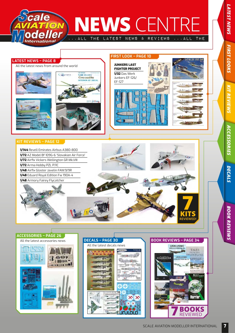Scale Aviation Modeller International 2020-07